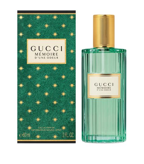 mémoire d'une odeur gucci